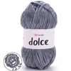 Yarnart | Dolce | 760 | pilka