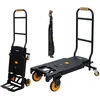 Yato platforminis transportavimo vežimėlis 2in1