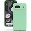 Yatwin dėklas, skirtas google pixel 8a, aukščiausios kokybės silikoninis telefono dėklas su kameros apsauga, švelnus