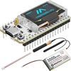 Yeluft Esp32 Lora V3 kūrimo plokštė su 3000 Mah baterija ir 868 Mhz Lora antena, integruotu Wifi Bluetooth Sx1262, skirta Meshtastic Iot Arduino Intelligent Scene