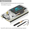 Yeluft Esp32 Lora V3 kūrimo plokštė su 3000 Mah baterija ir 868 Mhz Lora antena, integruotu Wifi Bluetooth Sx1262, skirta Meshtastic Iot Arduino Intelligent Scene