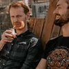 Yerba Mate arbatos rinkinys ● Originalus ● Keramikinis Mate puodelis + nerūdijančio plieno bombilė (juodas)