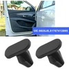 Yinettech 30 vnt. durų sandarinimo juostelių tvirtinimo sagčių pakaitalas 9025j8 51767412895, suderinamas su Citroen C3 C5 X7 galinių durų sandarinimo juostelių spaustukais