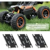 Yinettech 5 x Dc Step Down Pcb maitinimo modulis 5v-30v įėjimas į 3.3v išėjimą 1.5a Mini Step Down transporto priemonės maitinimo šaltinis transporto priemonės skrydžio modeliui (3.3v)