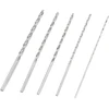 Ypač ilgi suktuko grąžtai, 2-5 mm, 150-160 mm ilgio