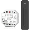 Ysrsai įleidžiamas reguliatorius ac triac led reguliatorius wifi su 2.4g rf nuotolinio valdymo transformatoriaus belaidžiu jungikliu, skirtas smart life app amazon alexa google home