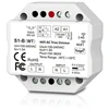 Ysrsai įleidžiamas reguliatorius ac triac led reguliatorius wifi su 2.4g rf nuotolinio valdymo transformatoriaus belaidžiu jungikliu, skirtas smart life app amazon alexa google home