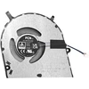 Zahara cpu aušinimo ventiliatorius, skirtas dell ins-piron 14 7420 7425 2-in-1 fp5j m4fmg 023.100qa.0001 dfs5k12114464k 5v cpu aušinimo ventiliatorius