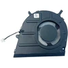 Zahara cpu aušinimo ventiliatorius, skirtas dell ins-piron 14 7420 7425 2-in-1 fp5j m4fmg 023.100qa.0001 dfs5k12114464k 5v cpu aušinimo ventiliatorius