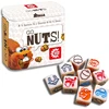 Žaidimas su kauliukais "go Nuts!"