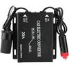Žemyninis maitinimo šaltinis, galios keitiklis Dc 24 V į 12 V sunkvežimio adapteriui, 24 V į 12 V įtampos keitiklis, automobilinis keitiklis, įtampos mažintuvas 20 A, automobilinis maitinimo šaltinio keitiklis, žiebtuvėlio tipas