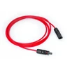 Zenex Saulės kabelio ilgintuvas 25m 4mm² Mc4 tipo, raudonas