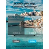 Zeskris 2 m Hdmi 2.1 kabelis, 8k 48gbps itin spartus Hdmi pintas kabelis, 4k@120hz 144hz 8k@60hz Earc Hdr 10 Hdcp 2.2 2.3 Hdmi kabelis nešiojamam kompiuteriui, monitoriui, Ps5, Ps4, XBOX One, 8k Uhd televizoriui