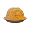 Žibintas tealight žvakei su Led įdėklu 7,5 cm Mikołaj Villa Italia