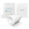 Zigbee Tuya 3680w lizdas-kištukas srovės matavimas Smart Home
