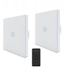Zigbee vienkryptis šviesos jungiklis Zauzau Smart, Alexa ir Home Assistant 2vnt
