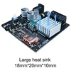 Zk-502m Mini 2.0 Stereo Stiprintuvas 50w+50w Bluetooth, Aux, Usb