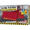 Zombicide Second Edition - Extra Pl. Upgrade Set - papildymas ispanų kalba
