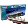 Zvezda 1/700 R.m.s. Titanic - plastikinis modelio rinkinys