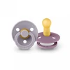 Čiulptukai BIBS COLOUR Fossil Pilkas / Mauve (2vnt.)