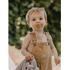Čiulptukai BIBS Tie Dye Mustard Ivory / Mustard Ivory (2vnt.)