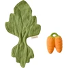 Kramtukas Oli&Carol Cathy the Carrot Mini Doudou