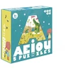 Londji Dėlionė "AEIOU"