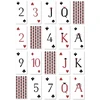 Dėlionė Londji Mikro žaidimas "Pokeris"