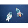 Londji Žvilgsnis astronauto akimis
