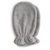 Rankšluostis MUSHIE Organic vonios pirštinė - Gray (2vnt.)