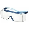 Apsauginiai akiniai, Mėlyna , Scotchgard Anti-Fog SF3701ASP-BLU-E, 3M
