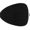 Stalo paliktnis 4Living Stone melnas 31x42cm 332974