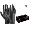 Active Gear nitrilinės pirštinės L, 100 vnt.