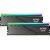 RAM Adata operatyvioji atmintis AX5U6000C2832G-DTLABRBK, 64 GB, DDR5-6000, 2x 32 GB, CL28, 1.1 V, XPG Lancer Blade RGB, XMP, AMD EXPO