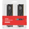 RAM Adata operatyvioji atmintis AX5U6000C2832G-DTLABRBK, 64 GB, DDR5-6000, 2x 32 GB, CL28, 1.1 V, XPG Lancer Blade RGB, XMP, AMD EXPO