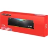 RAM ADATA DIMM 16 GB DDR5-6400 (juodas, AX5U6400C3216G-CLARBK, Lancer RGB, INTEL XMP)