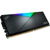RAM ADATA DIMM 16 GB DDR5-6400 (juodas, AX5U6400C3216G-CLARBK, Lancer RGB, INTEL XMP)