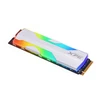 ADATA XPG Spectrix S65G 500GB, SSD - aliuminio, PCIe 4.0 x4, M.2 2280