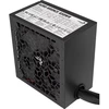 Aerocool kompiuterio korpusas B509A Flow-G-BK-v1 ACCX-BD02002.11, ATX, 650W, 4 ventiliatoriai, grūdintas stiklas, juodas
