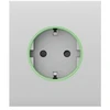 Smart SMART CENTERCOVER/TYPE F Baltas 72576 AJAX