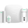 Ajax StarterKit Cam HDR Baltas Belaidis signalizacijos rinkinys
