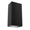 Gartraukis AKPO WK-4 CUBERA WL Juodas MAT T520 M3 hood / Juodas ALUMINIUM FILTER