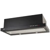 Gartraukis Akpo WK-7 Light 60 Juodas LED gaubtas