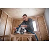Bosch Bosch cordless circular saw BITURBO GKS 18V-70 L Professional (mėlynas/juodas, 2x Li-Ion battery ProCORE18V 5.5Ah, in L-BOXX)