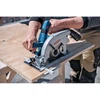 Bosch Bosch cordless circular saw BITURBO GKS 18V-70 L Professional (mėlynas/juodas, 2x Li-Ion battery ProCORE18V 5.5Ah, in L-BOXX)