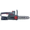 Grandininis pjūklas AL-KO CS 1825, 25 cm, 17 m/s, 76.2 / 8 mm (3 / 8"), Juodas, Baterija, 18 V