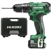 HIKOKI KUJUS GRĄŽAS 12V 38Nm 2x2.5Ah DV12DA WFZ