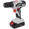 Akumuliatorinis gręžtuvas 20V, 1x1,3Ah POWC1071 POWERPLUS C