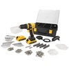 Akumuliatorinis gręžtuvas 20V 2x1,5Ah, akumuliatorinis + priedai POWXB10070 POWERPLUS XB