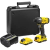Stanley ST IMPACT ATSUKTUVAS V20 165Nm 2x1.5Ah DĖŽĖ SFMCF800C2